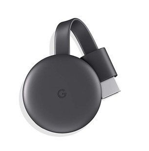 Google Chromecast 3 Charcoal