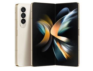 Смартфон Samsung Galaxy Fold4 12/512GB Beige (SM-F936BZEC)
