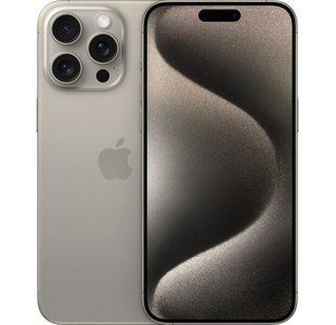 iPhone 15 Pro Max SIM 512 Natural MU7E3