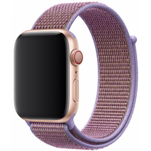 7 45mm Starlight Aluminum Case with Maize White Sport Loop MKNP3