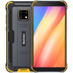 Blackview BV4900 Pro 4/64 Yellow