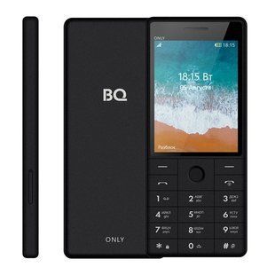 BQ-2815 Only Black