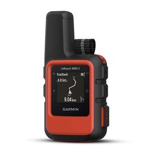 GPS Навігатор Garmin inReach Mini 2 Flame Red 010-02602-02