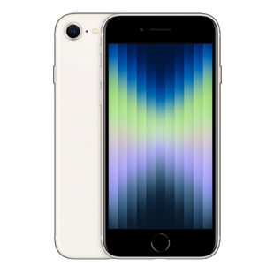 iPhone SE3 2022 128 StarLight MMX93