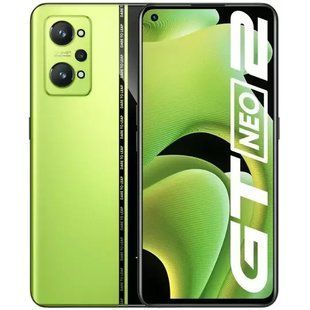 Realme GT Neo 2 12/256 Green