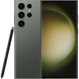 Смартфон Samsung Galaxy S23 Ultra 12/1TB Green (SM-S918BZGP)