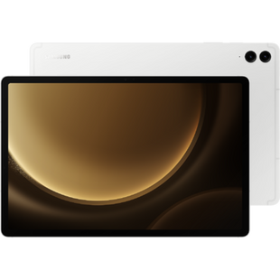 Планшет Samsung Galaxy Tab S9 FE Plus 5G 12/256GB Silver (SM-X616BZSE)
