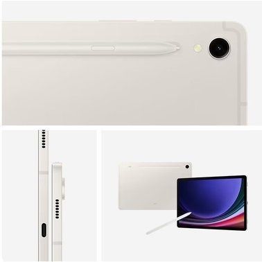 Планшет Samsung Galaxy Tab S9 12/256GB Wi-Fi Beige (SM-X710NZEE)