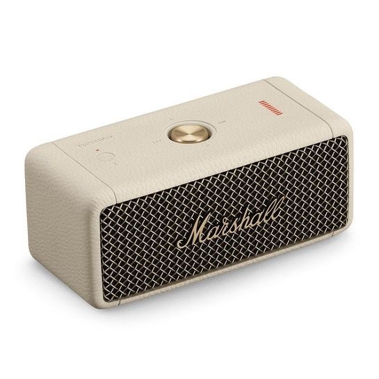 Портативна колонка Marshall Emberton Cream (1005945)
