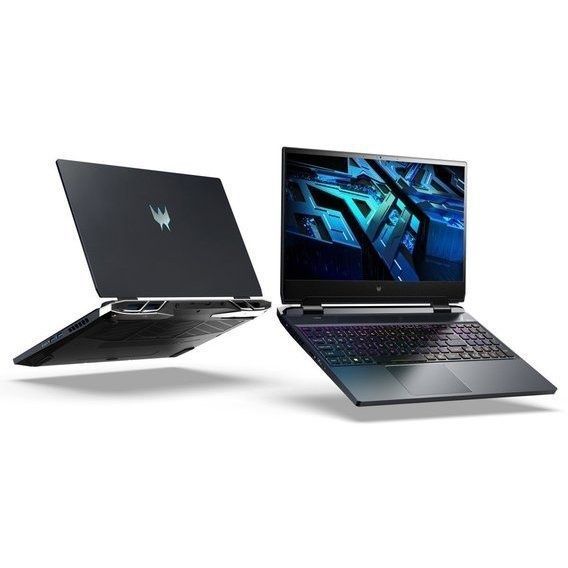 Ноутбук Acer Predator Helios 300 PH315-55-798R (NH.QGNEX.00E) 15,6" Free DOS, чорний