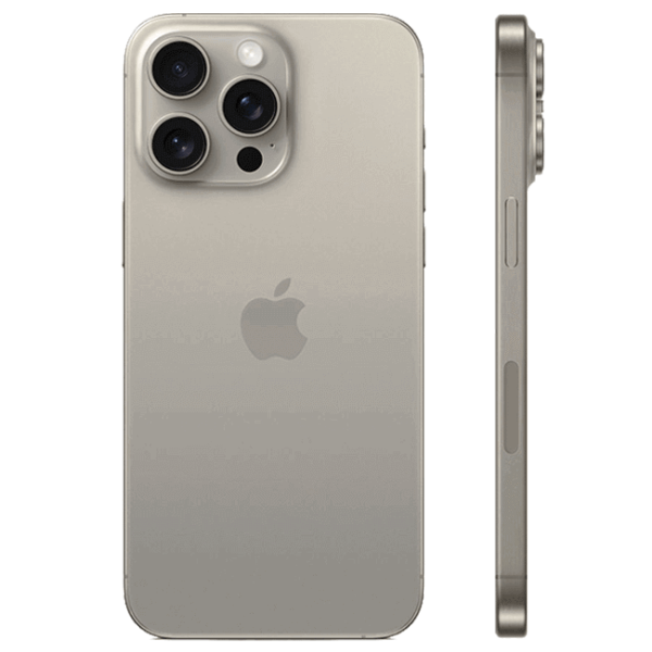 iPhone 15 Pro Max SIM 512 Natural MU7E3