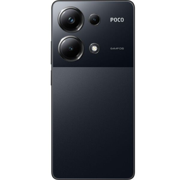 Xiaomi Poco M6 Pro 12/512 Black