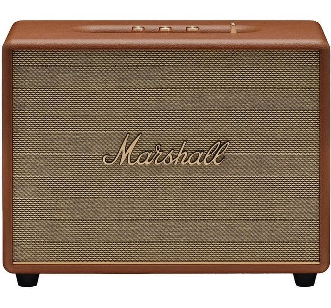 Мультимедійна акустика Marshall Woburn III Brown (1006085)