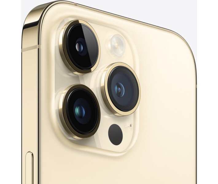 iPhone 14 Pro Max 256 SIM Gold MQ9W3