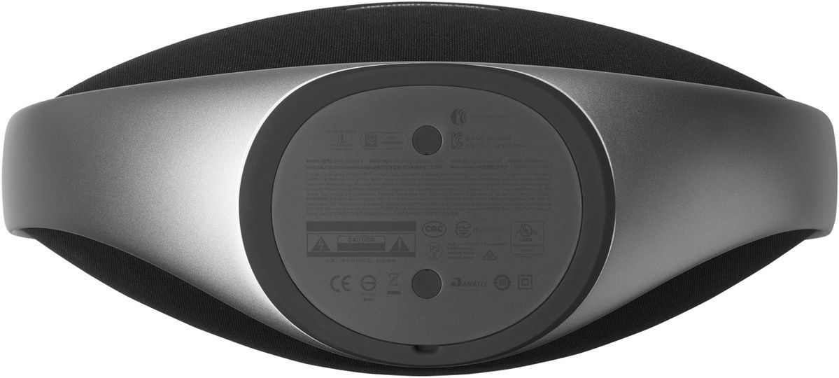 Портативна колонка Harman/Kardon Onyx Studio 9 Black (HKOS9BLKEP)