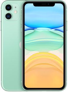 iPhone 11 64 Green MWLD2