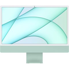 iMac M1 24" 4.5K 256Gb 8GPU/16GB Green Z12U000NR