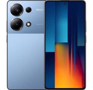 Xiaomi Poco M6 Pro 12/512 Blue