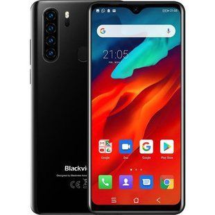 Blackview A80+ 4/64 Black
