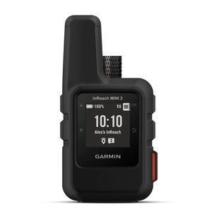 GPS Навігатор Garmin inReach Mini 2 Black 010-02602-03