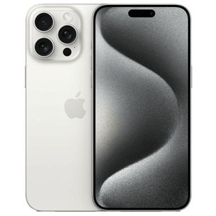 iPhone 15 Pro Max SIM 512 White MU7D3