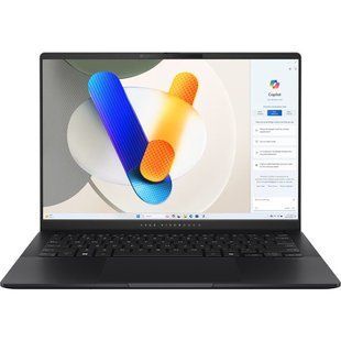 Ноутбук ASUS Vivobook S14 OLED (S5406MA-QD060W) 14" Windows 11 Home, Black