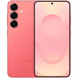 Смартфон Samsung Galaxy S25+ 12/512GB Coralred (SM-S936BZRO)