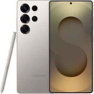 Смартфон Samsung S938B/DS Galaxy S25 Ultra 12/256GB (Titanium Grey)