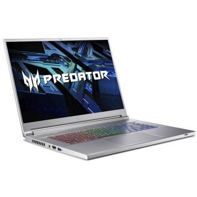 Ноутбук Acer Predator Triton 300SE PT316-51s-718L (NH.QGKEX.005) 16" Free DOS, сріблястий