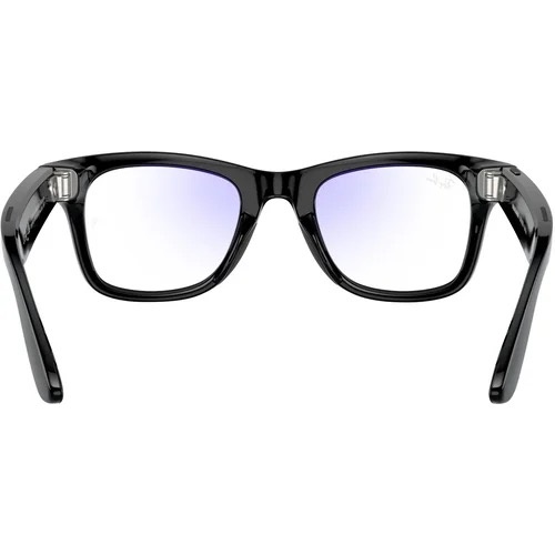 Смарт-окуляри Ray-Ban Meta Wayfarer Matte Black/Graphite size L (RW4006 601ST3 50-22)