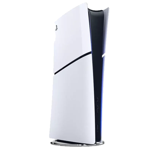 Sony PlayStation 5 Slim 1TB Blu-Ray White