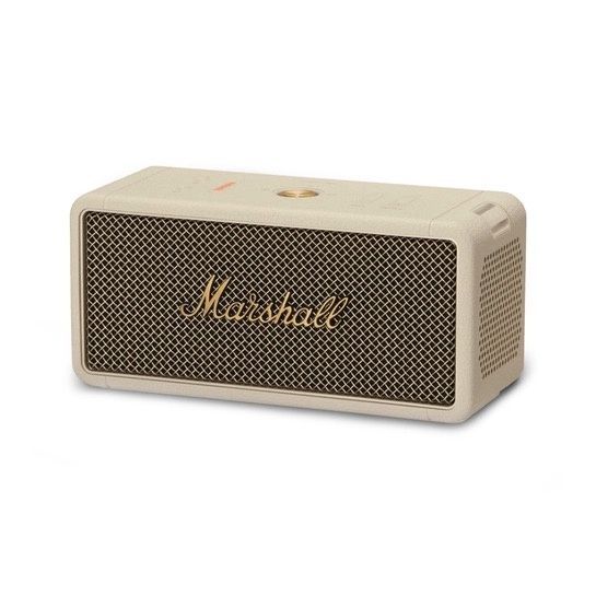 Портативна колонка Marshall Middleton Cream (1006262)