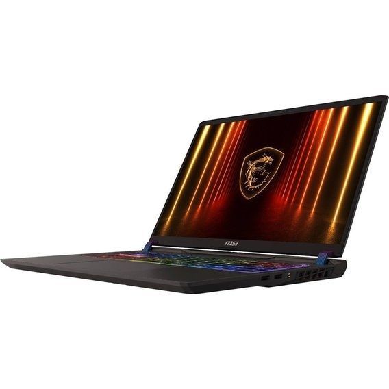 Ноутбук MSI Vector 16 A2XWIG Cosmos Gray (A2XWIG-059US)