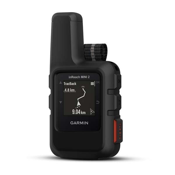 GPS Навігатор Garmin inReach Mini 2 Black 010-02602-03
