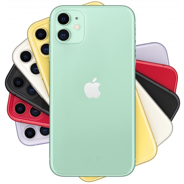 iPhone 11 64 Green MWLD2