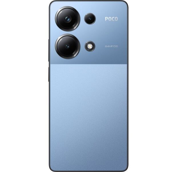 Xiaomi Poco M6 Pro 12/512 Blue