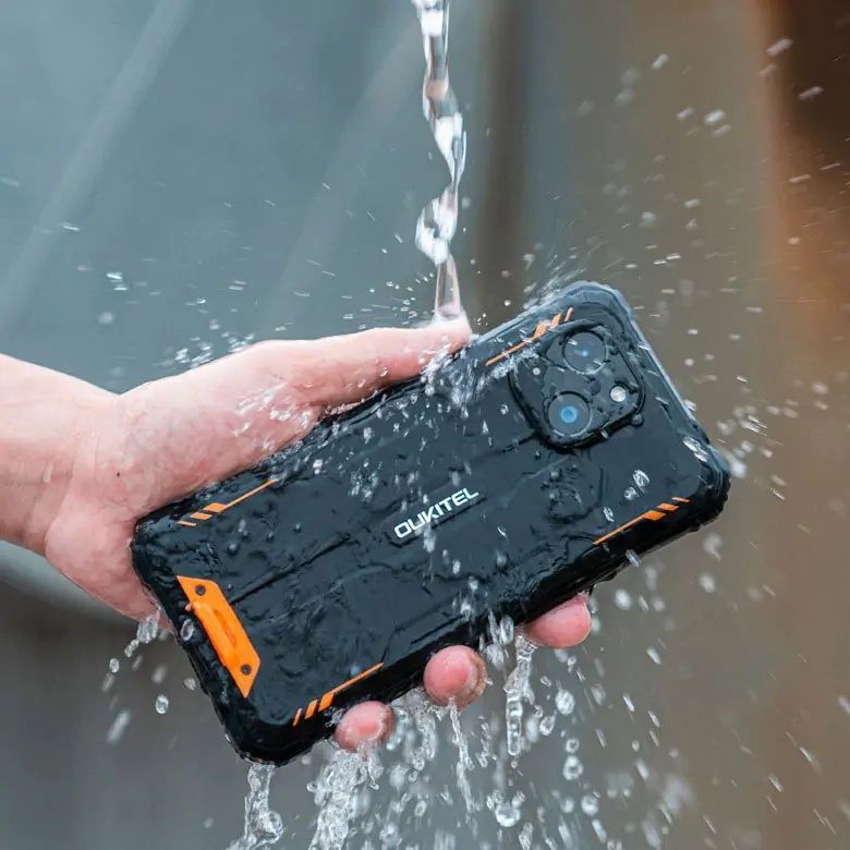 Oukitel WP32 4/128 Orange
