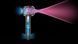 Фен Dyson HD07 Supersonic Straight+Wavy Prussian Blue/Rich Copper (113277-01)