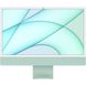 iMac M1 24" 4.5K 256Gb 8GPU/16GB Green Z12U000NR