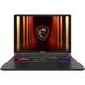 Ноутбук MSI Vector 16 A2XWIG Cosmos Gray (A2XWIG-059US)