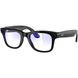 Смарт-окуляри Ray-Ban Meta Wayfarer Matte Black/Graphite size L (RW4006 601ST3 50-22)