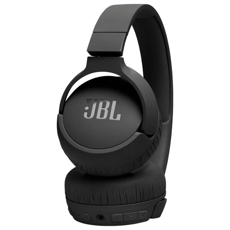 Навушники JBL Tune 670 NC JBL T670NCBLK Black