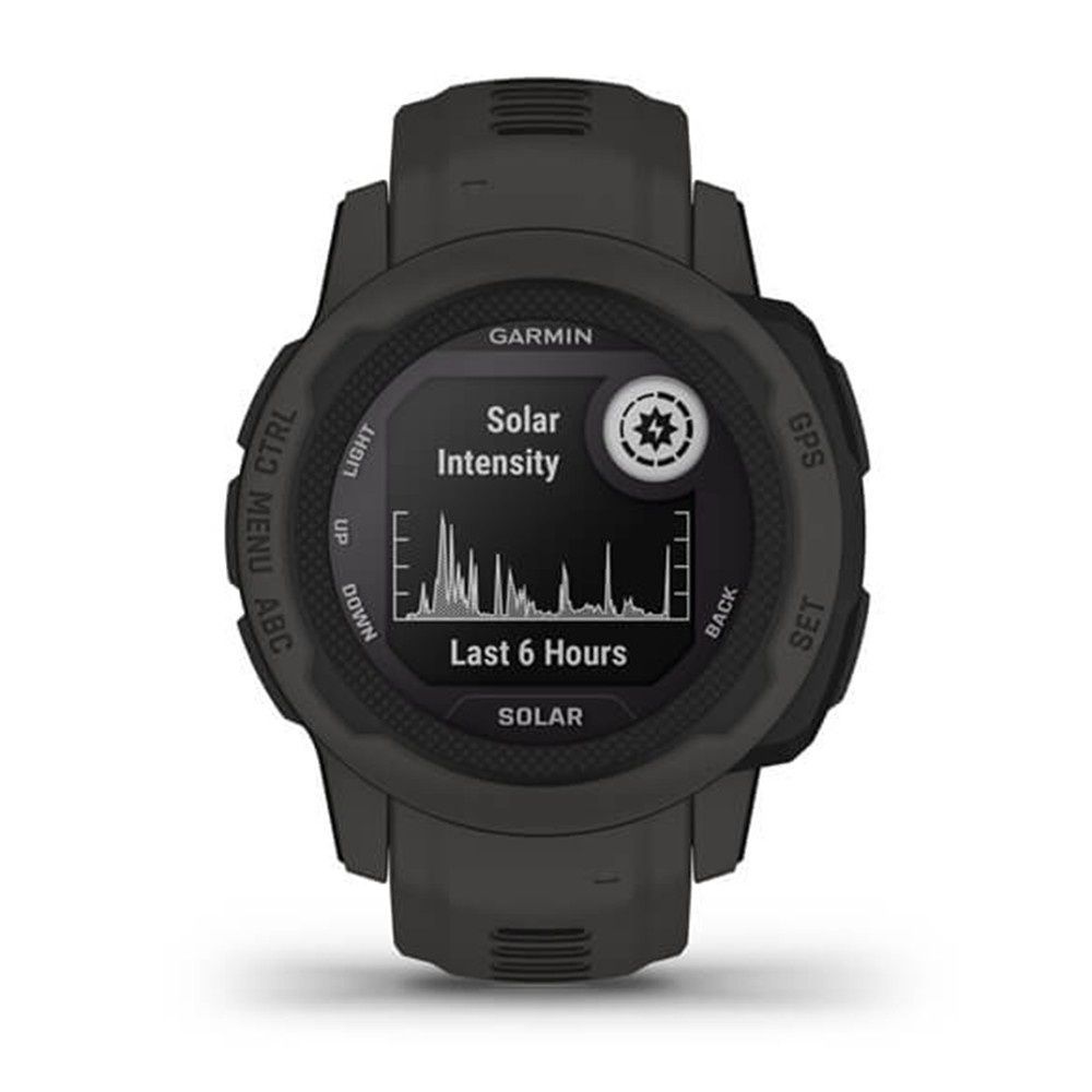 Garmin Instinct 2S, Solar, Graphite 010-02564-00