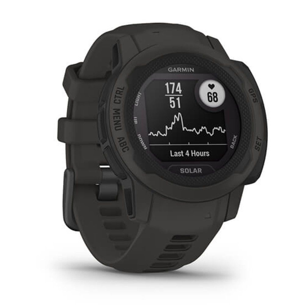 Garmin Instinct 2S, Solar, Graphite 010-02564-00
