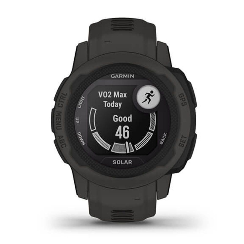 Garmin Instinct 2S, Solar, Graphite 010-02564-00