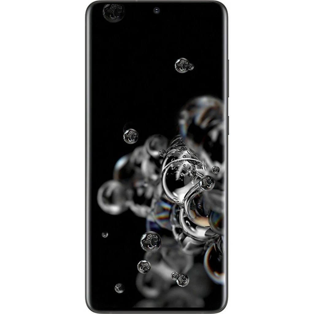 Samsung G9880 S20 Ultra 256 Black