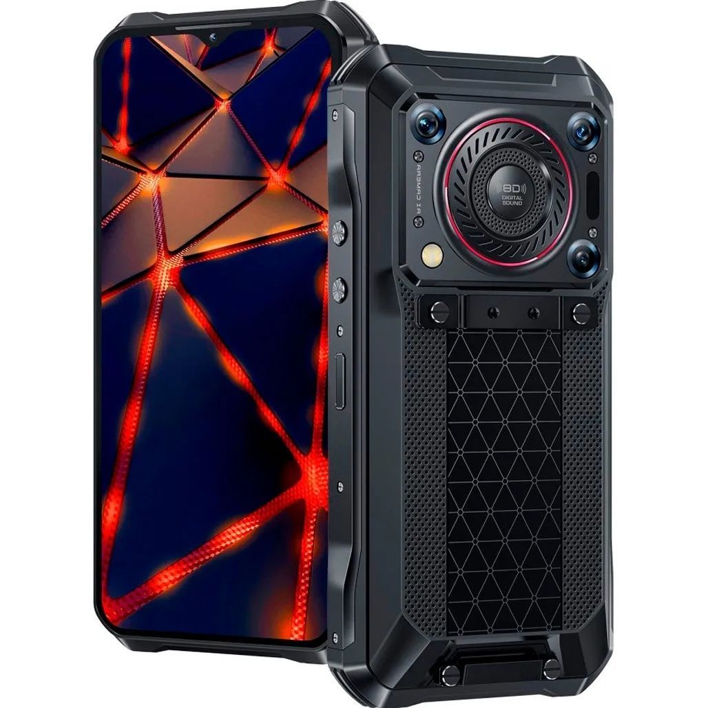 Oukitel WP33 Pro 8/256 Black