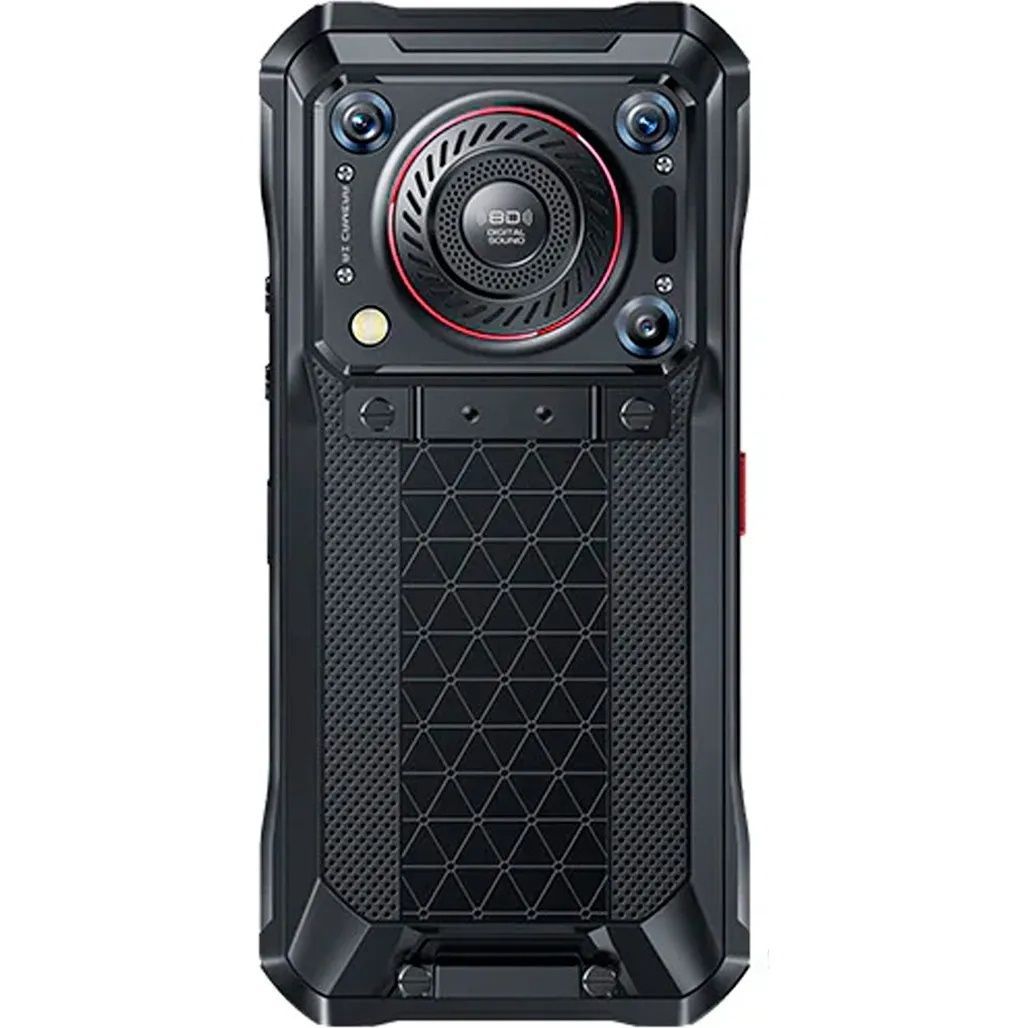 Oukitel WP33 Pro 8/256 Black