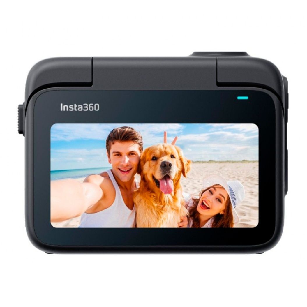 Екшн-камера Insta360 GO 3 Midnight Black 128GB (CINSABKA(128GB)BLACK)