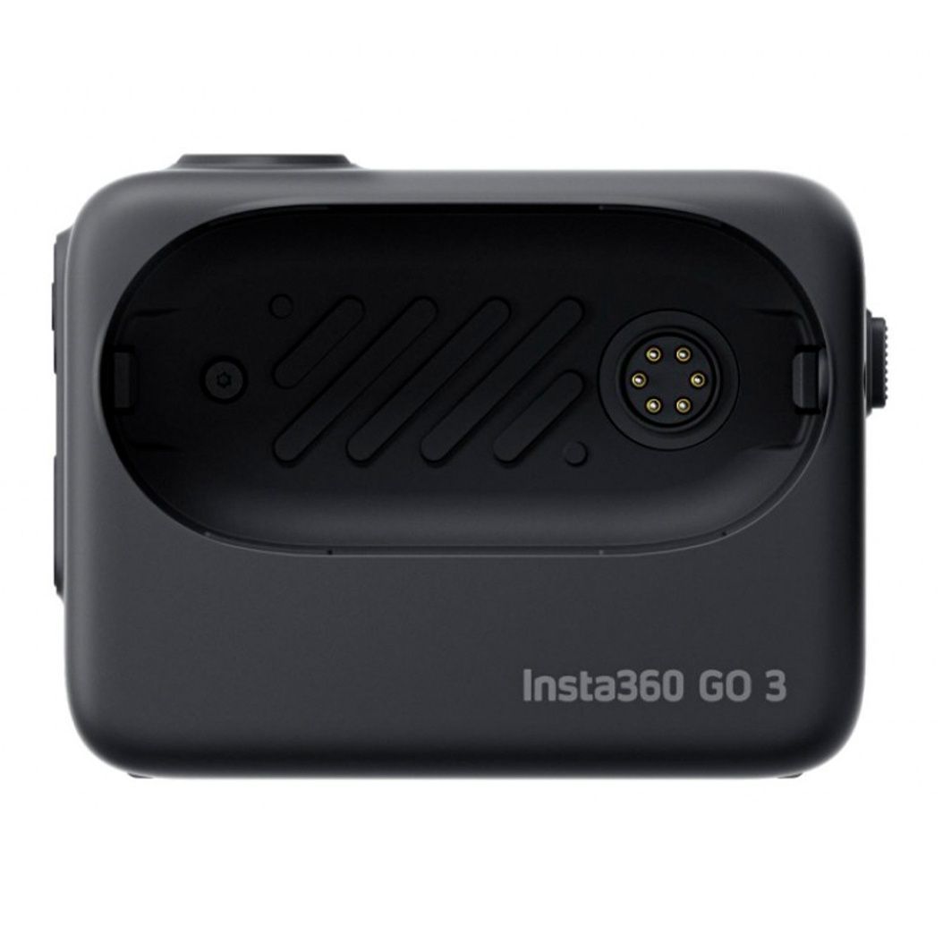 Екшн-камера Insta360 GO 3 Midnight Black 128GB (CINSABKA(128GB)BLACK)